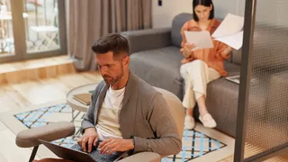5 Easy Boundaries To Set For Newlyweds Who Are Working From Home
