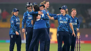 ICC Women's World Cup 2025: England Qualify For Semifinal With Thrilling 4-wicket Win Against India In Indore