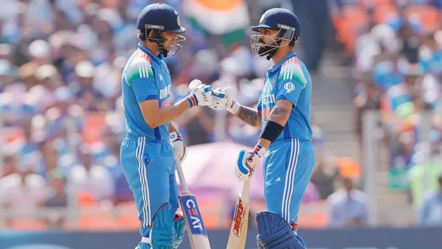 india-national-cricket-team-vs-australia-mens-cricket-team-match-scorecard-shubman-gill-joins-virat-kohli-in-unwanted-list-aus-beat-ind-by-7-wickets-in-perth-stadium