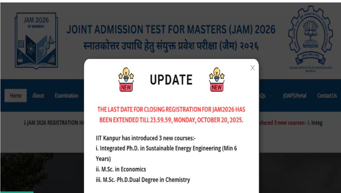 iit-jam-2026-registration-window-closes-tomorrow-at-jam2026iitbacin-check-details