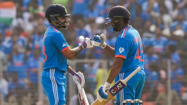 india-national-cricket-team-vs-australia-national-cricket-team-match-scorecard-varun-aaron-suggests-virat-kohlirohit-sharma-to-follow-this-indian-cricketers-route-after-performing-disappointingly-in-first-odi