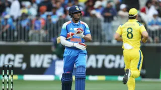 Shubman Gill Reacts After India Lose First ODI To Australia, Says, 'Very Satisfied With...'