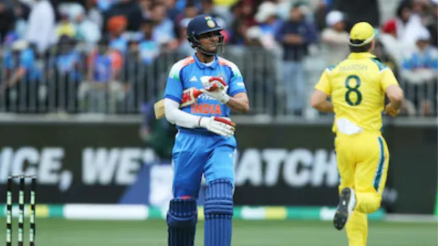 india-national-cricket-team-vs-australia-national-cricket-team-match-scorecard-shubman-gill-reacts-after-india-lose-first-odi-to-australia-says-very-satisfied-with