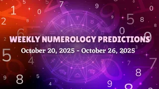 Weekly Numerology Horoscope (October 20 - October 26): Number 3 To Embrace Success, Number 9 Must Take Care Of Health