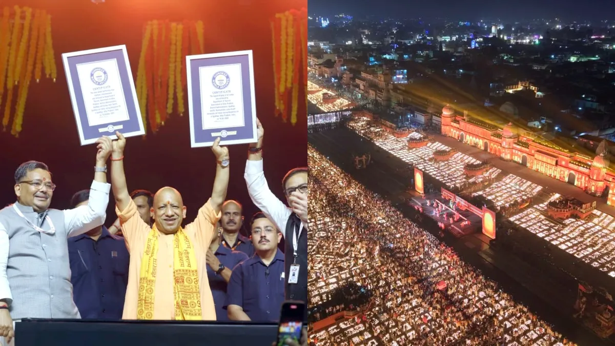 ayodhya-deepotsav-not-one-grand-diwali-event-makes-two-guinness-records-with-diyas-and-saryu-aarti-video