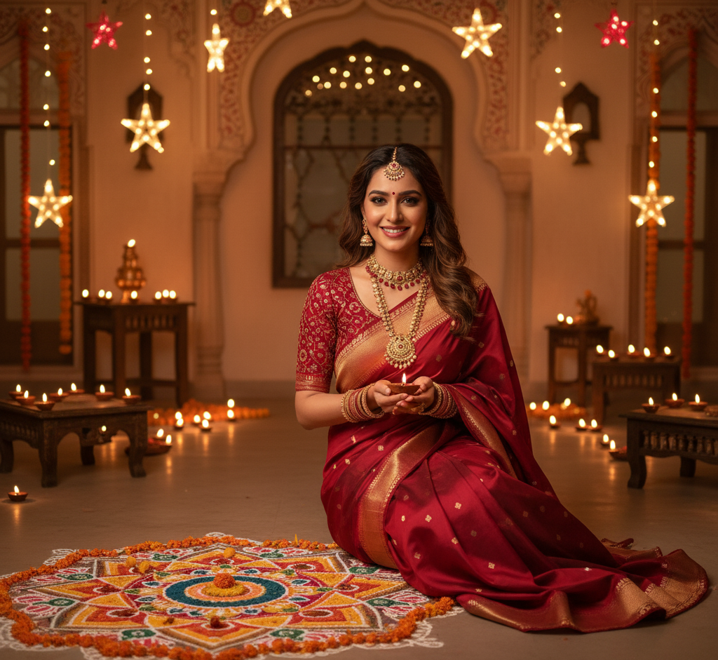 Happy Diwali 2025 20 Instagram Captions To Flaunt Your Ethnic Outfits happy-diwali-2025-20-instagram-captions-to-flaunt-your-ethnic-outfits