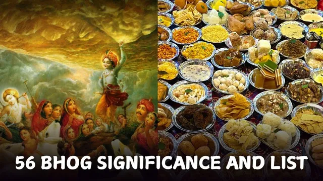 govardhan-puja-2025-56-bhog-significance-and-dish-names-know-why-chappan-bhog-is-offered-to-lord-krishna