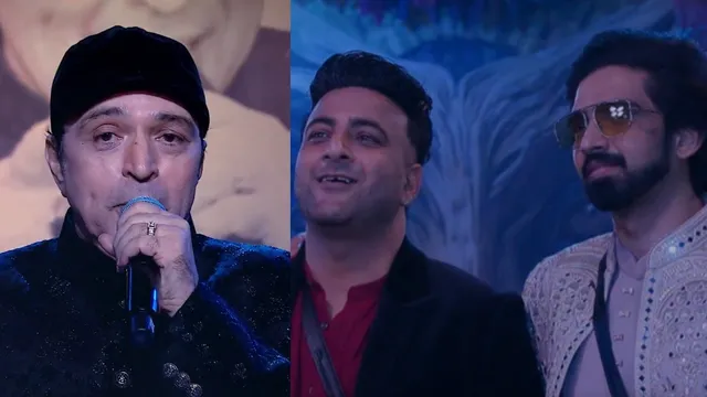 Bigg Boss 19: Altaf Raja Performs His Iconic Songs, Leaves Contestants ...