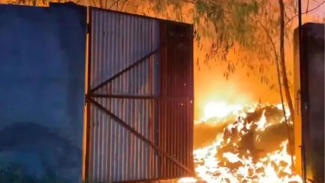 haryana-news-massive-fire-breaks-out-at-tyre-godown-in-ambala-multiple-fire-tenders-deployed