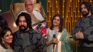 Bigg Boss Kannada 12: Kichcha Sudeep And Priya's 25th Anniversary Moments On Show Go Viral