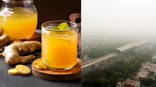 Delhi’s Smog Alert: 7 Best Detox Teas And Drinks To Cleanse Lungs Naturally