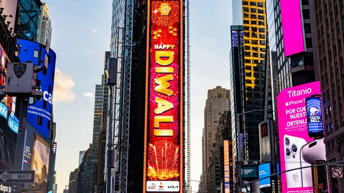 Where To Celebrate Diwali 2025 In US Best Places To Experience Diwali In US