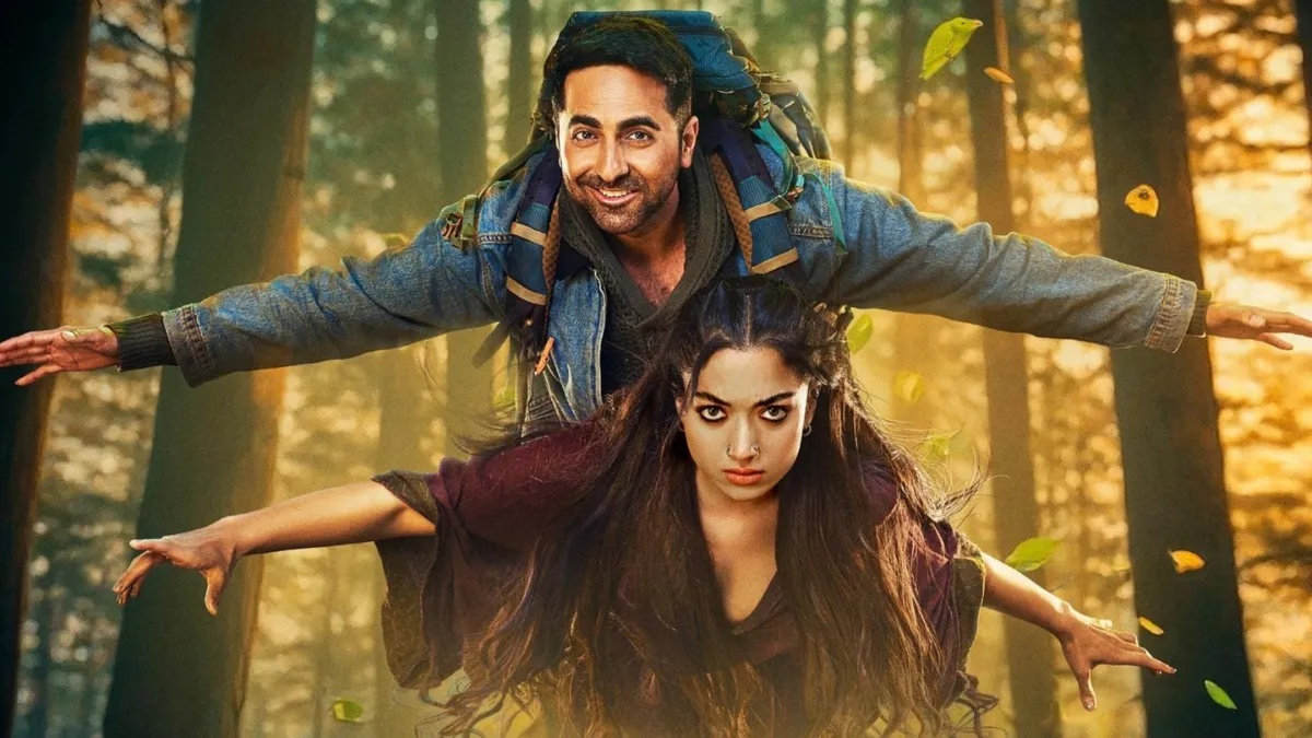 thamma-early-review-ayushmann-khurrana-is-in-top-form-while-rashmika-mandanna-sparkles-in-well-packaged-entertainer