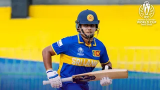 SL W vs BAN W: Chamari Athapaththu's All-Round Performance Help Sri Lanka Beat Bangladesh In Last Over Thriller