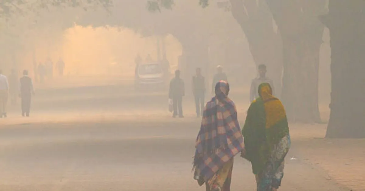 delhi-chokes-on-diwali-some-areas-hit-severe-red-zone-grap-stage-2-enforced-across-ncr