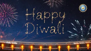 Hpapy Diwali Wishes: BCCI, Gautam Gambhir, VVS Laxman, and Irfan Pathan Post Greetings On Social Media