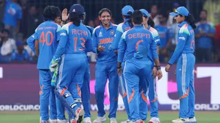ICC Women's World Cup 2025 Points Table: How Can India Qualify For Semifinal After Defeat Against England? Check Standings After Match 20
