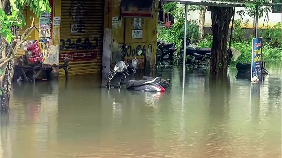 Kerala Weather Update: 1 Dead As Heavy Rains Trigger Floods Across State; Orange Alert In Ernakulam, Idukki | IMD Forecast