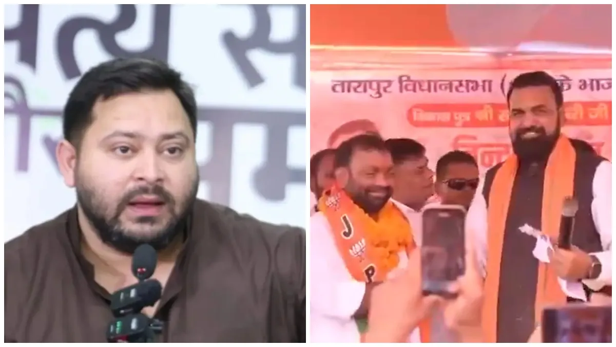 bihars-big-twist-mahagathbandhans-vip-candidate-in-tarapur-joins-bjp-extends-support-to-smarat-choudhary