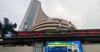 Stock Market Today: Sensex, Nifty Jump On Diwali Optimism Ahead Of Muhurat Trading