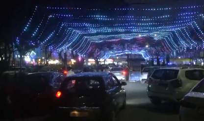 Chandigarh diwali
