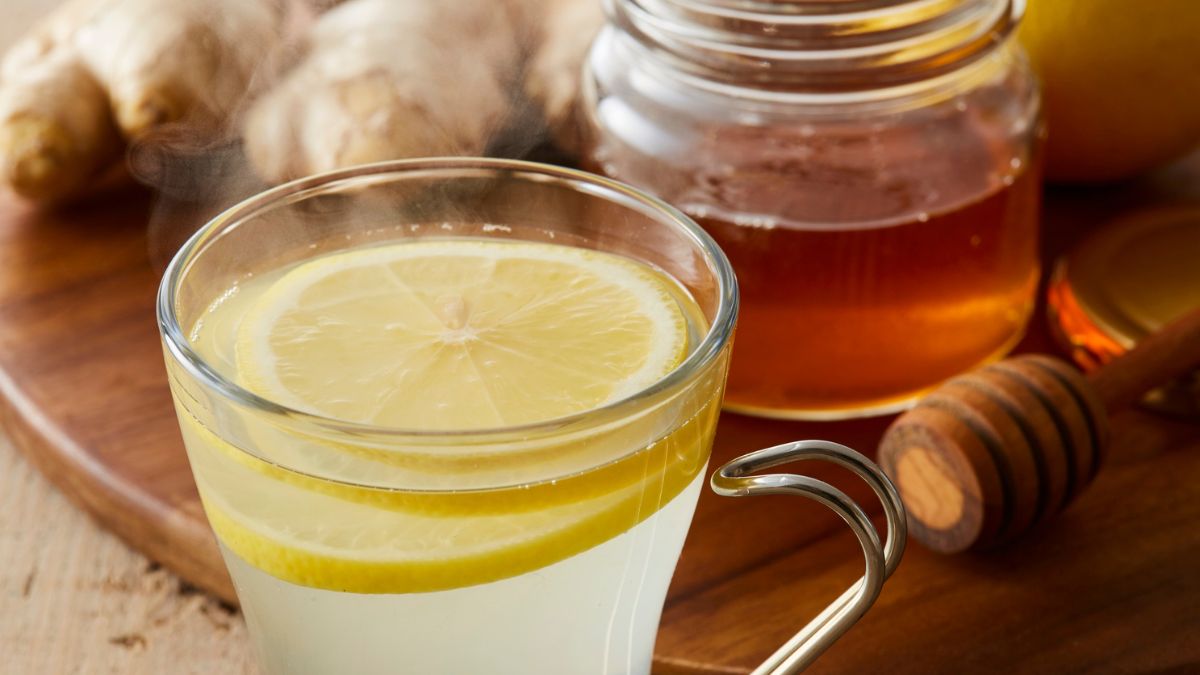 Detox Teas And Drinks To Fight Delhi Smog