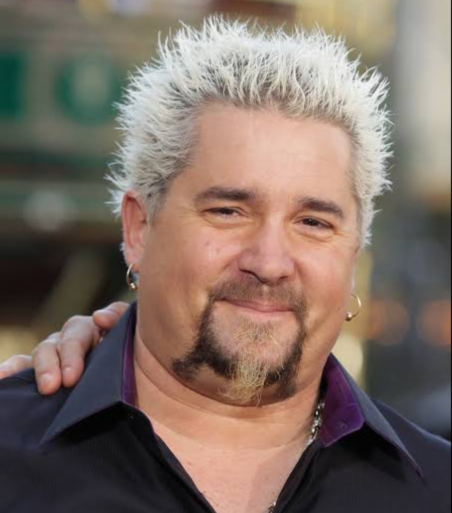 Guy Fieri richest chef in the world