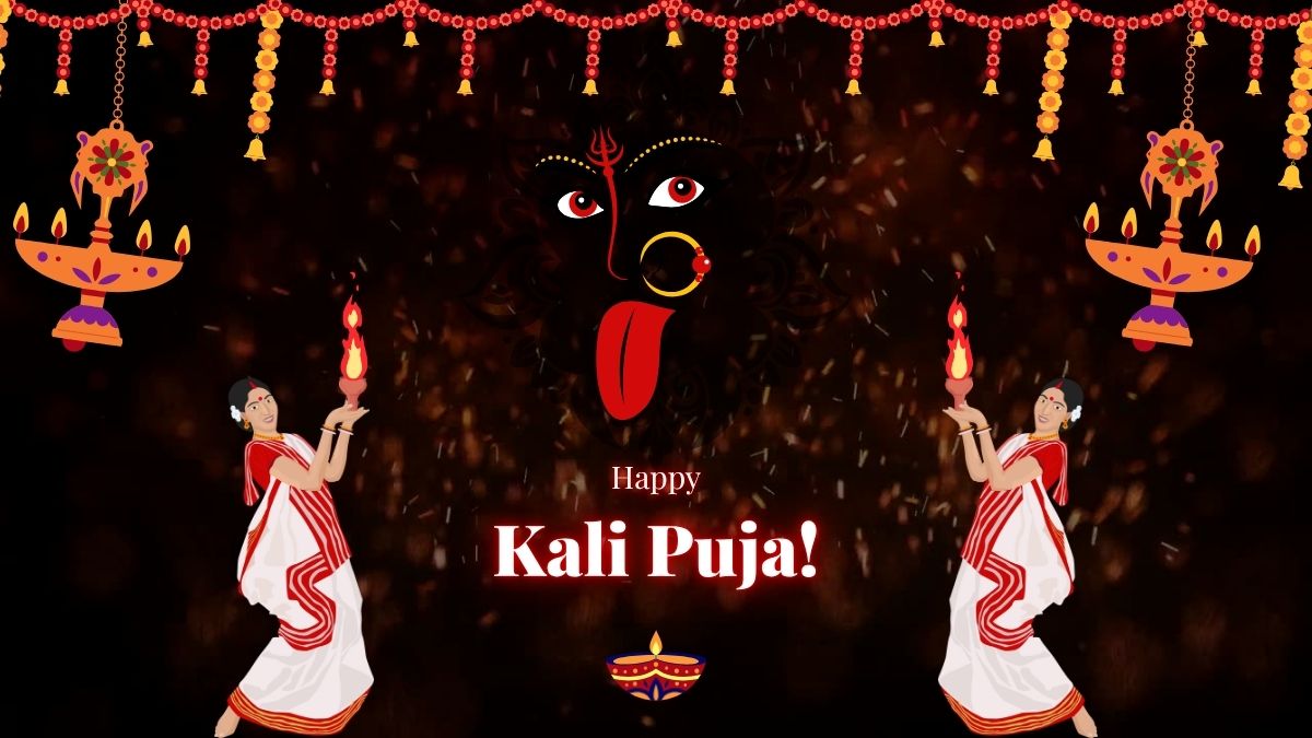 Happy Kali Puja