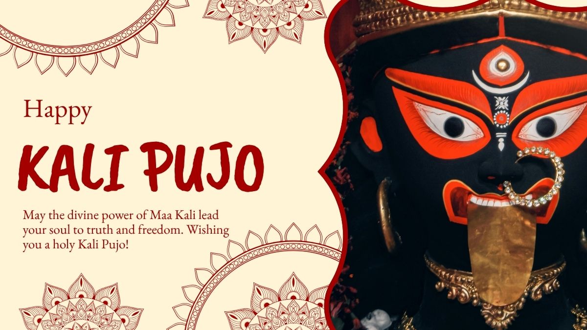 Kali Pujo Quotes