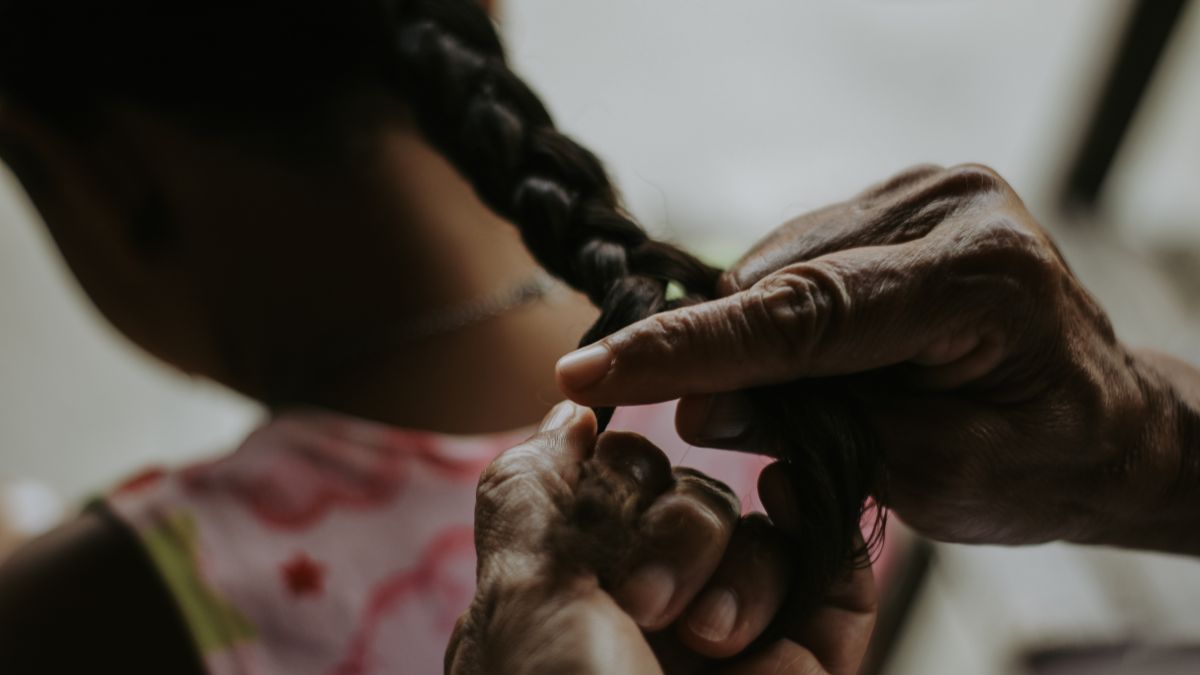 Nighttime Haircare Tips