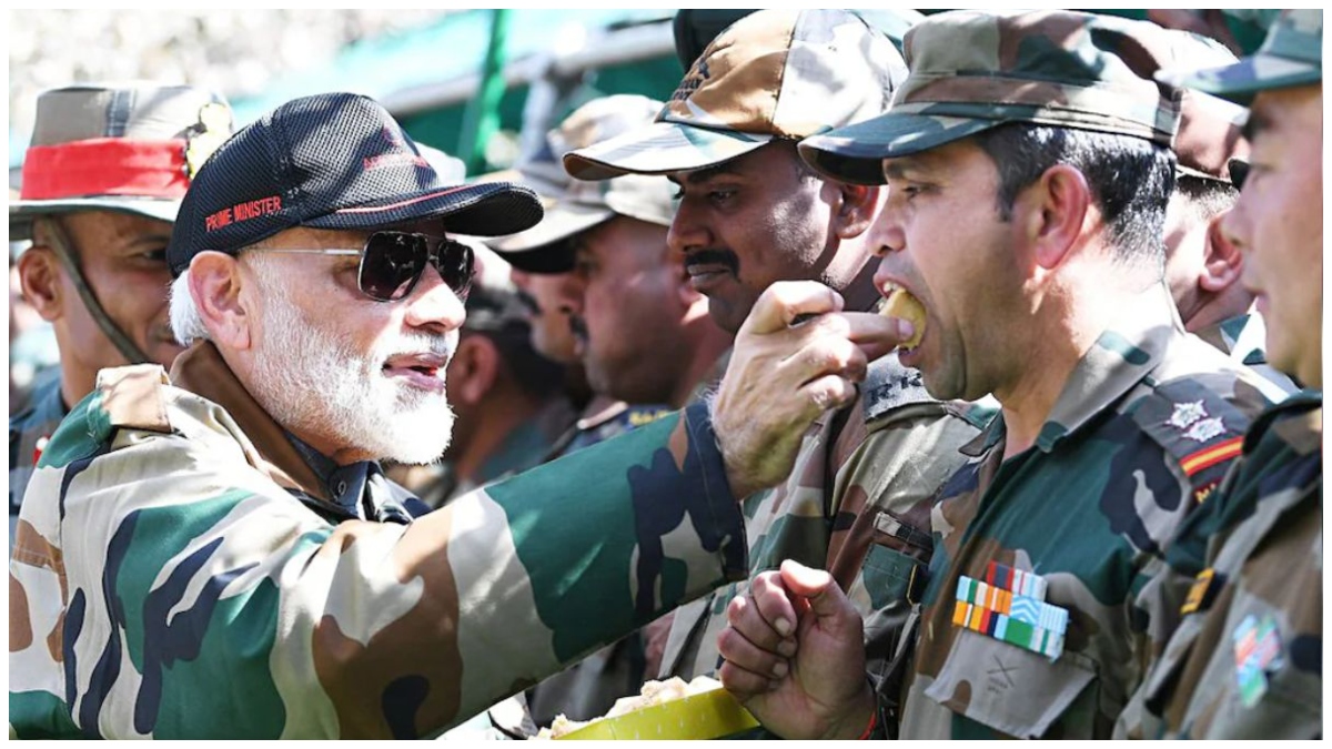 modi jk rajouri 2019 pti