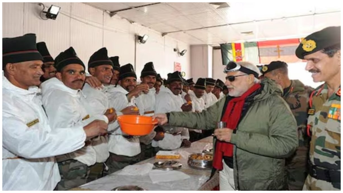 siachin modi pti