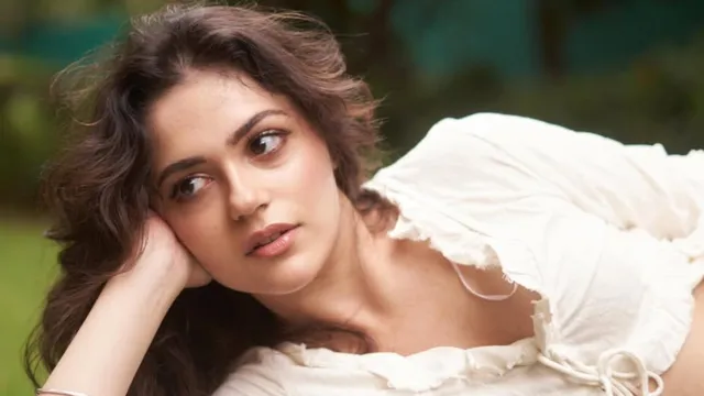 thamma-end-credit-scene-aneet-padda-look-as-shakti-shalini-leaked-online