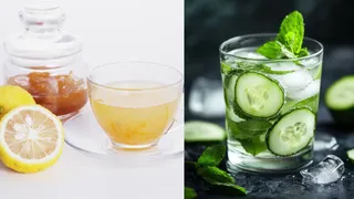 5 Quick Detox Drinks To Cleanse Your Body After Diwali Feasting