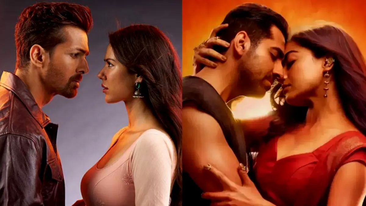 ek-deewane-ki-deewaniyat-vs-thamma-opening-box-office-ayushmann-khurrana-rashmika-mandanna-or-harshvardhan-rane-sonam-bajwa-who-wins-diwali-clash