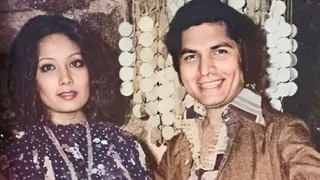 Meet Late Actor Asrani’s Wife Manju, Who Once Shared Screen Space With Amitabh Bachchan And Rajesh Khanna