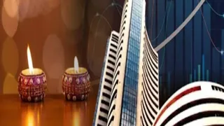 Muhurat Trading 2025: Sensex Opens 300 Points Higher, Nifty Above 25,900 As NSE, BSE Hold Special Session
