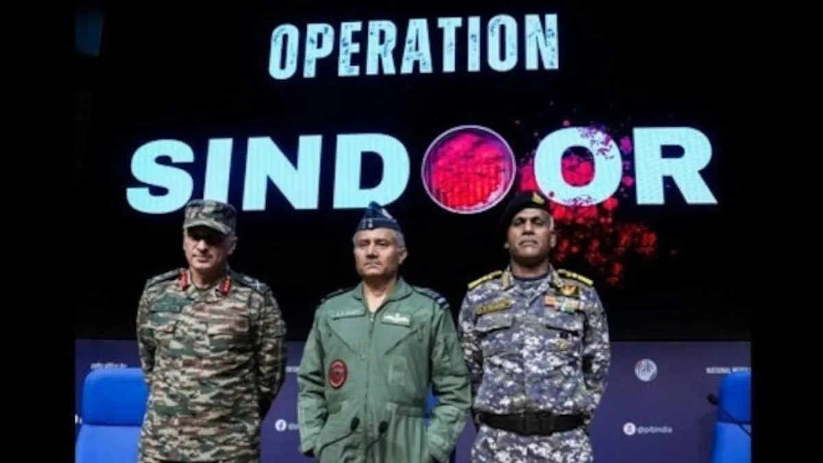 centre-issues-gazette-notification-of-gallantry-awardees-op-sindoor-heroes-felicitated