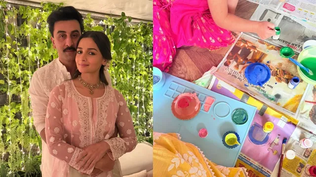 alia-bhatt-and-ranbir-kapoor-celebrate-diwali-in-style-raha-diya-painting-moment-steals-the-show