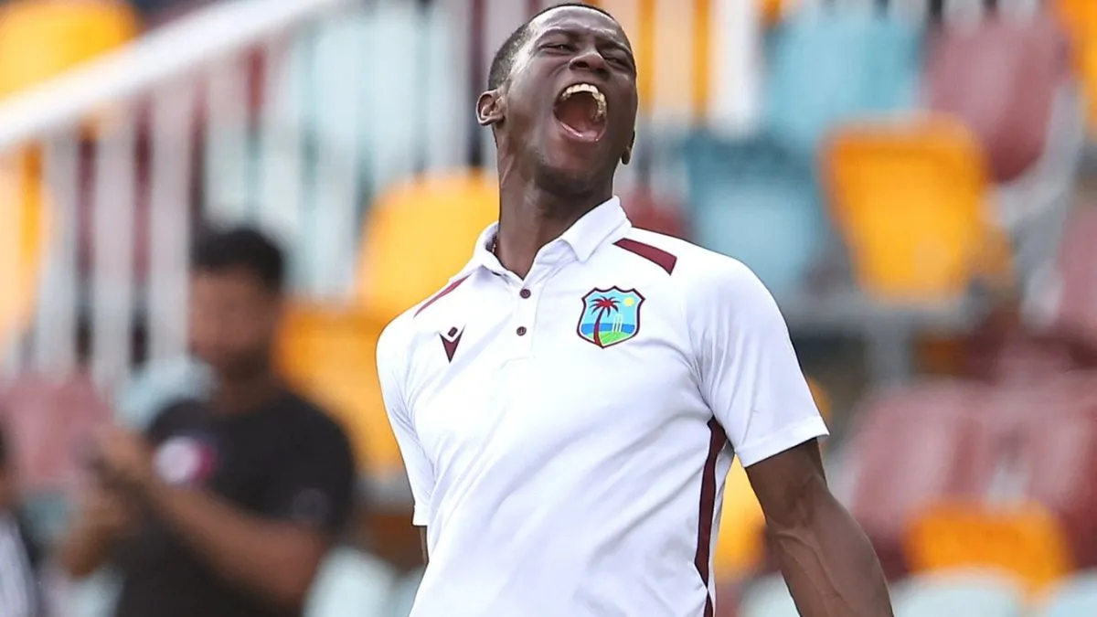 bangladesh-antional-cricket-team-vs-west-indies-national-cricket-team-shamar-josephs-injury-nightmare-continues-as-west-indies-pacer-ruled-out-of-bangladesh-series-after-missing-india-tour