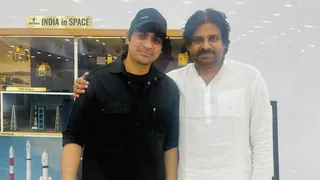 They Call Him OG Director Sujeeth Expresses Gratitude To Producer Danayya Amid Rift Rumours: 'A Lot Is Being Said, But