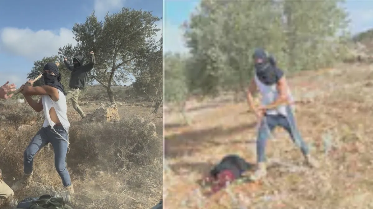 viral-video-shows-israeli-settlers-brutally-attack-55-year-old-palestinian-woman-victim-in-icu-after-brain-haemorrhage
