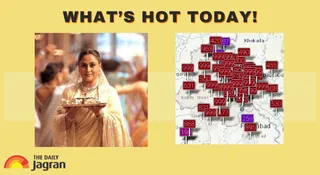 Delhi Chokes After Diwali As AQI Hits Severe Levels, Netizens Roast Smog With Funny Memes | What's Hot Today
