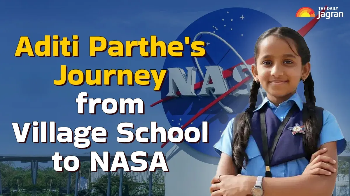 from-humble-beginnings-to-space-dreams-12-year-old-aditi-parthes-inspiring-rise-to-nasa