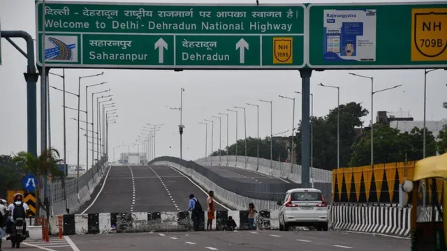 nhai-fastag-parking-agency-bid-deadline-for-delhisaharanpur-highway-facility-extended-for-third-time