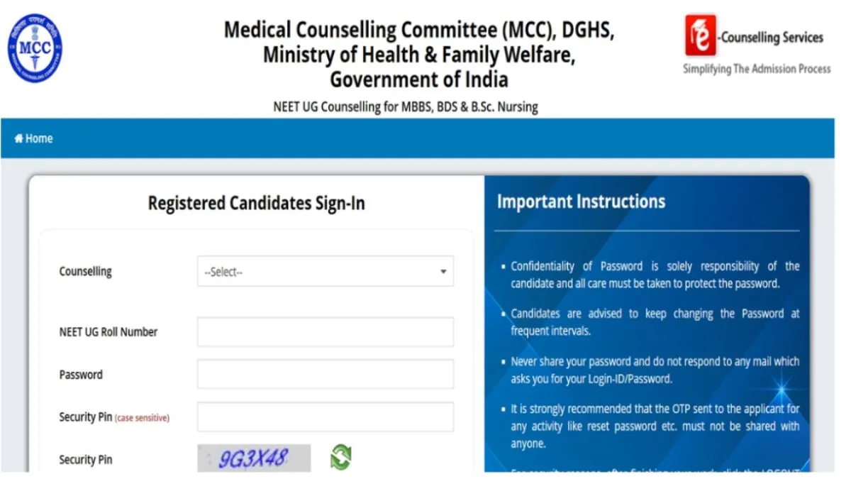neet-ug-counselling-2025-round-3-seat-allotment-result-to-be-out-soon-at-mccnicin