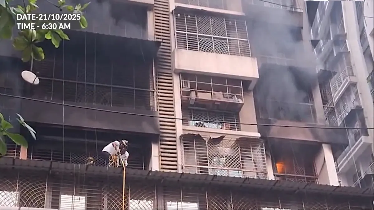 navi-mumbai-fire-breaks-out-at-residential-complex-on-diwali-four-dead-several-injured