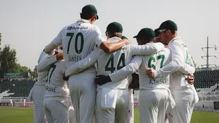 PAK vs SA 2nd Test: Tony De Zorzi, Tristan Stubbs Help South Africa Stay Balanced On Day 2 Post Pakistan's 333
