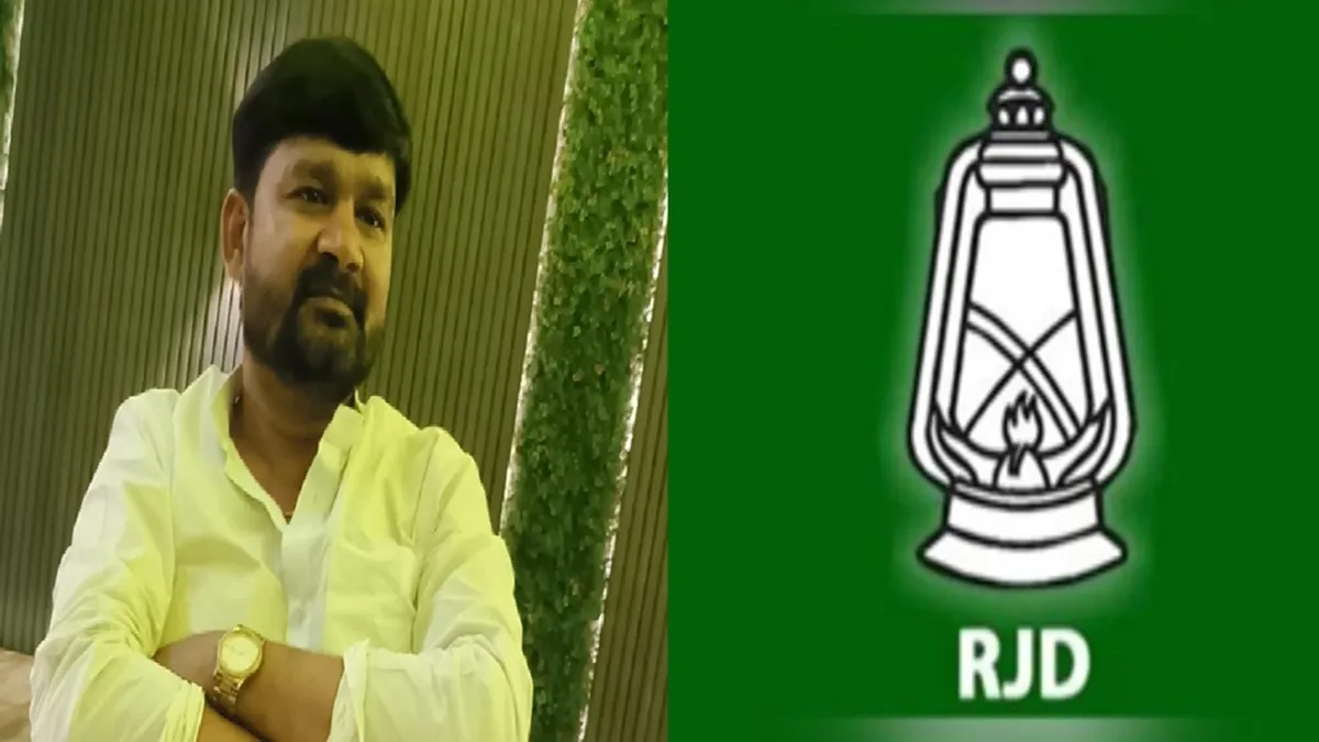 Bihar Elections: RJD's Sasaram Candidate Arrested After Filing Nomination; Three INDIA Bloc Nominees Held So Far