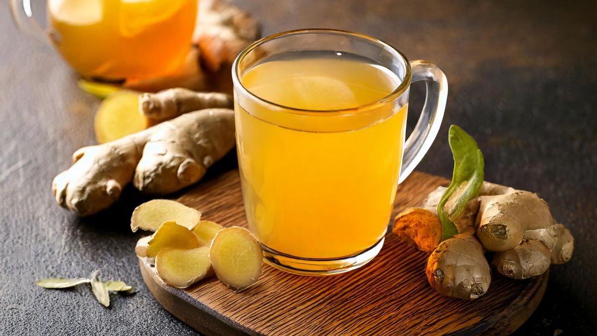 Detox Drinks Post Diwali Feasting